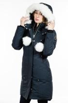  Stirling Parka Navy
