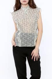  Sharon Lace Blouse