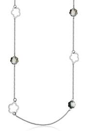  Clover Station Necklace