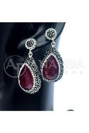  925 Silver Earring