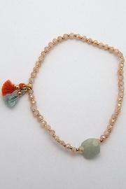  Dahlia Stretch Bracelet