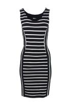  Reversible Stripe Dress