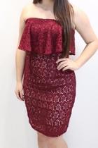  Soireé Lace Dress