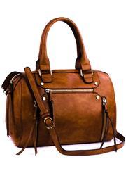  Zipper Pull Satchel