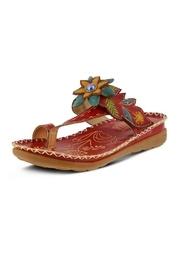  Springstep Berry Sandal