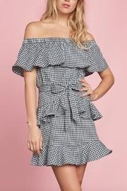  Rosana Gingham Dress