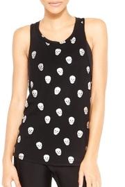  Foil Skull Tank