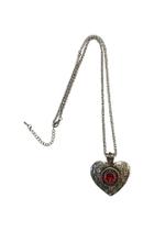  Heart Snap Necklace