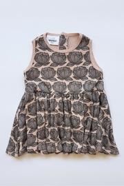  Peonies Cotton Dress