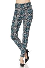 Tribal Aztec Legging