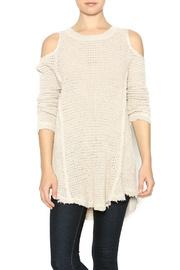  Peek A Boo Sweater