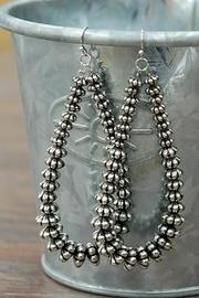  Western Hoop Earrings
