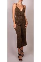  Night Stalker Cropped-jumpsuit