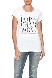  Champagne Graphic Tee