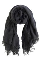  Scattered Sequin Scarf