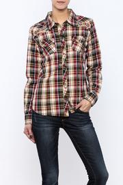  Pearl Snap Shirt