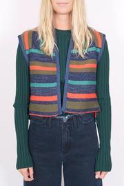  Exotic Bird Vest