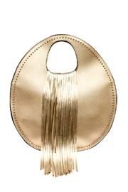  Gold Metallic Bag