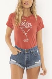  Cocktail Hour Tee