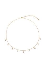 Daisy Gold Choker