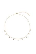  Daisy Gold Choker