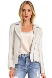  Cult Sequin Moto Jacket