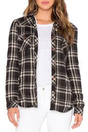  Fleece Lined Button-up