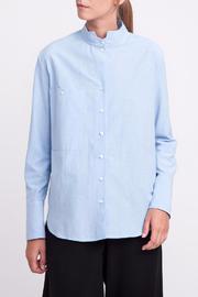  Pola Blouse