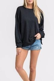  Behind My Back Sweater
