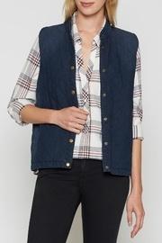  Keilah Chambray Vest