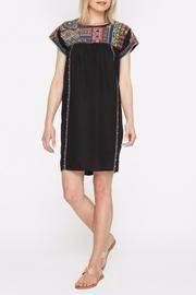  Arwen Embroidered Tunic Dress