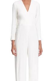  White Jumpsuit