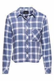  Midnight Grid Top