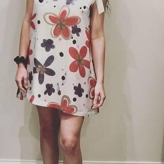  Maggie May Floral Dress