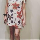  Maggie May Floral Dress