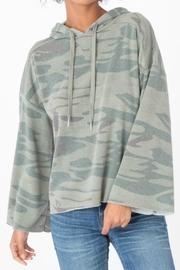  Pullover Hoodie Rosin