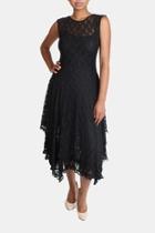  Black Lace Vixen Dress
