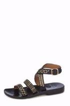  Studded Leather Sandals