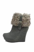  Ceasar Wedge Bootie