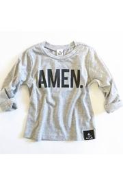  Amen L/s Tee