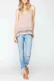  Micah Tie Back Tank