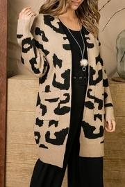  The Maria Cardigan
