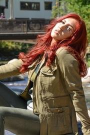  Leather Army Jacket