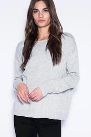  Laurel Grey Sweater