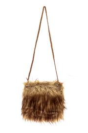  Faux Fur Bag