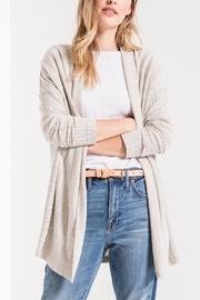  Hacci Open Cardigan
