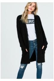  Black Cardi Wrap