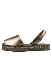  Rose Gold Avarca Espadrille