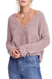  Popcorn Sweater