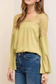  Margo Lace Blouse